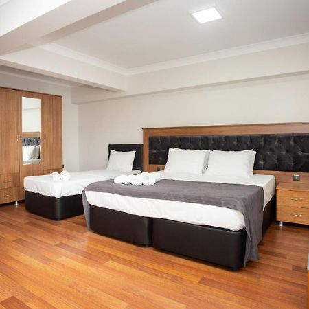 Tuerkler Suite Hotel Trabzon Exterior photo