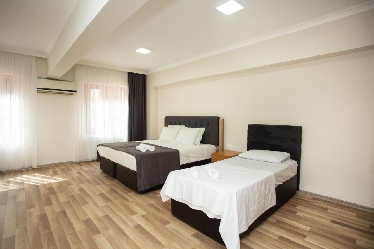 Tuerkler Suite Hotel Trabzon Exterior photo