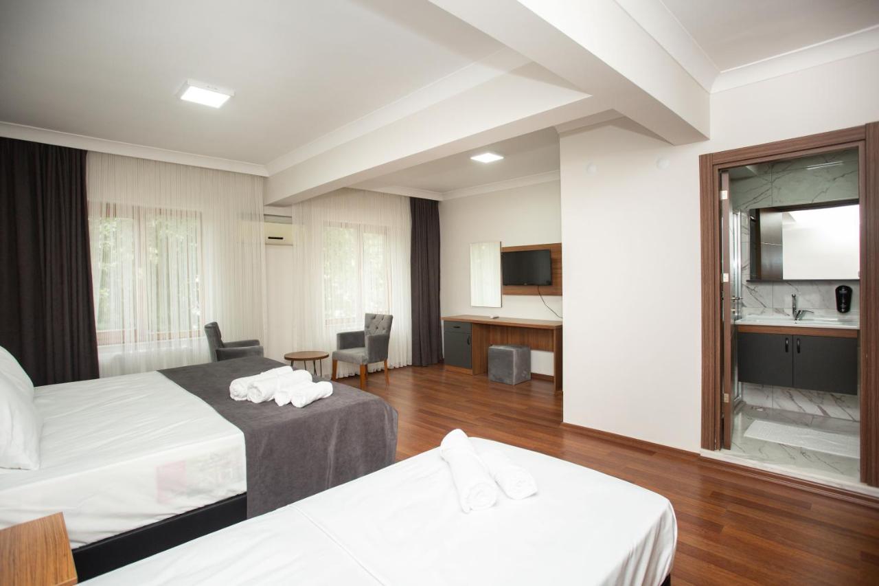 Tuerkler Suite Hotel Trabzon Exterior photo