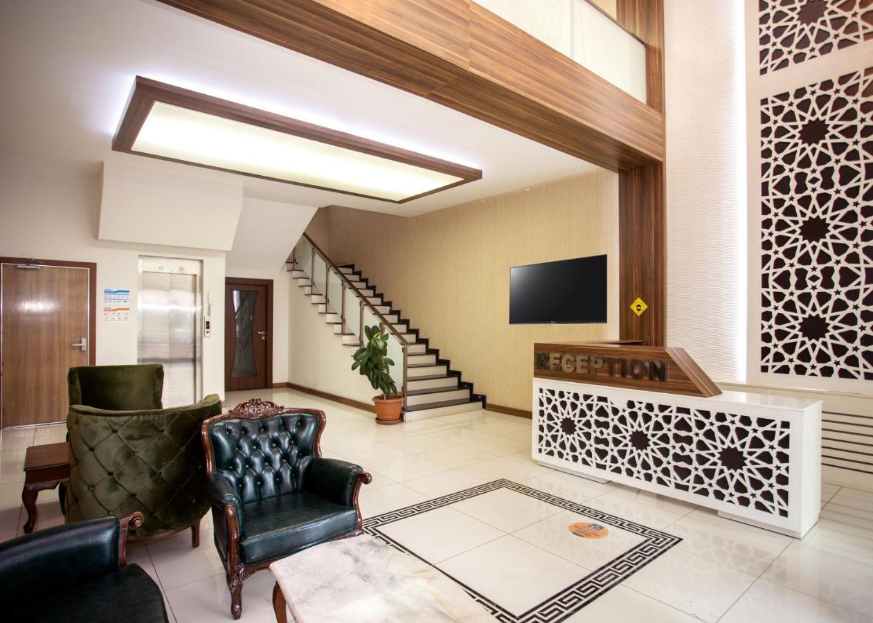 Tuerkler Suite Hotel Trabzon Exterior photo