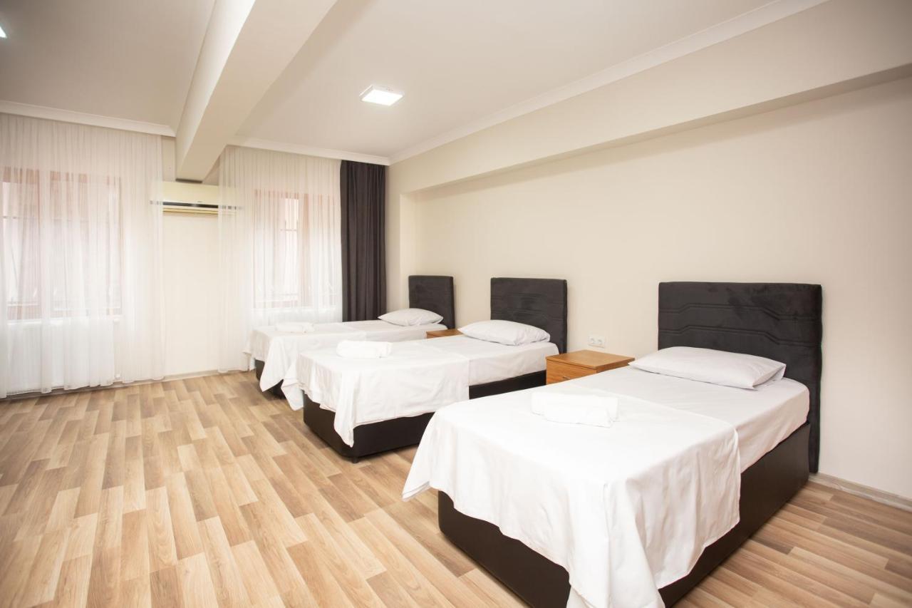 Tuerkler Suite Hotel Trabzon Exterior photo