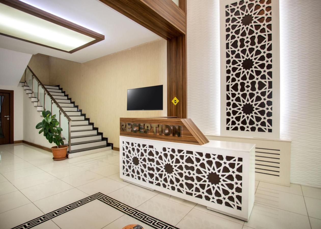 Tuerkler Suite Hotel Trabzon Exterior photo