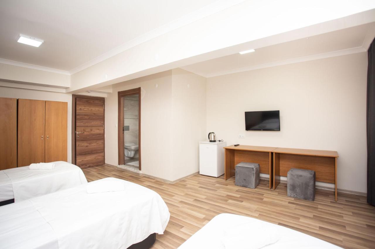 Tuerkler Suite Hotel Trabzon Exterior photo