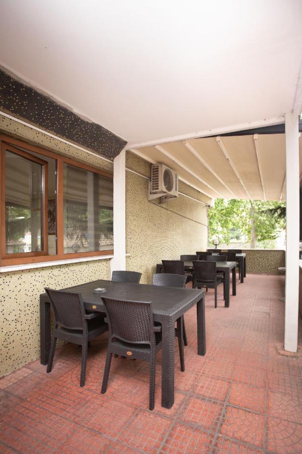 Tuerkler Suite Hotel Trabzon Exterior photo