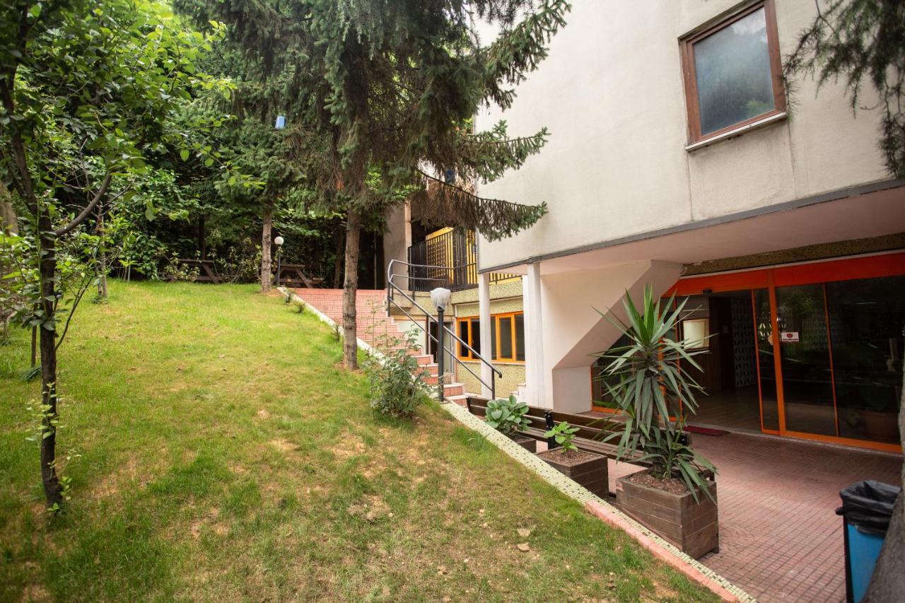Tuerkler Suite Hotel Trabzon Exterior photo