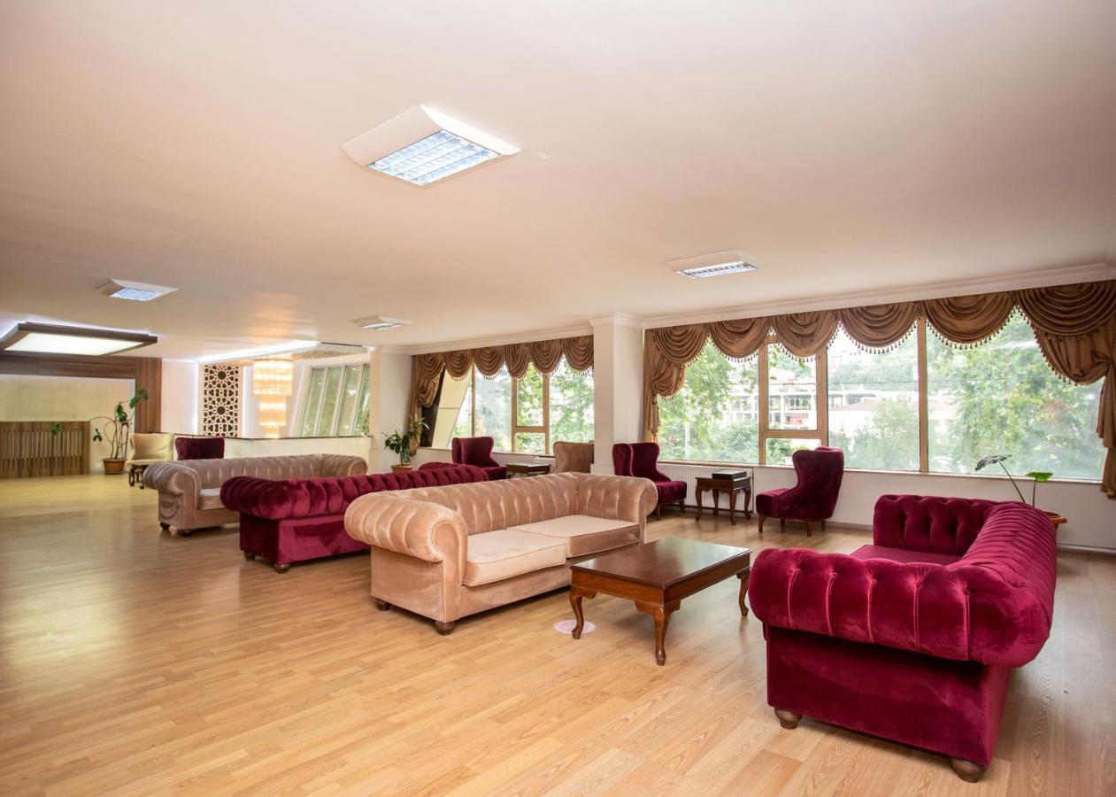 Tuerkler Suite Hotel Trabzon Exterior photo