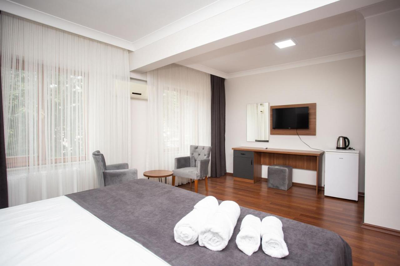 Tuerkler Suite Hotel Trabzon Exterior photo