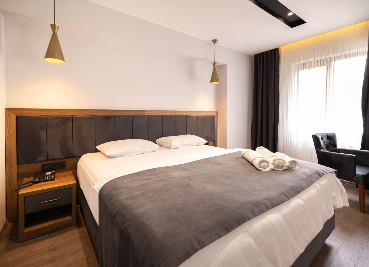 Tuerkler Suite Hotel Trabzon Exterior photo