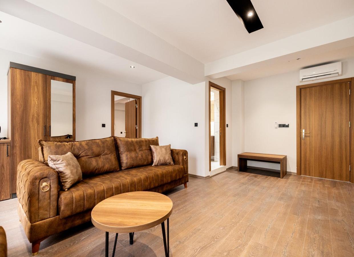 Tuerkler Suite Hotel Trabzon Exterior photo