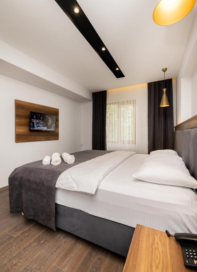 Tuerkler Suite Hotel Trabzon Exterior photo