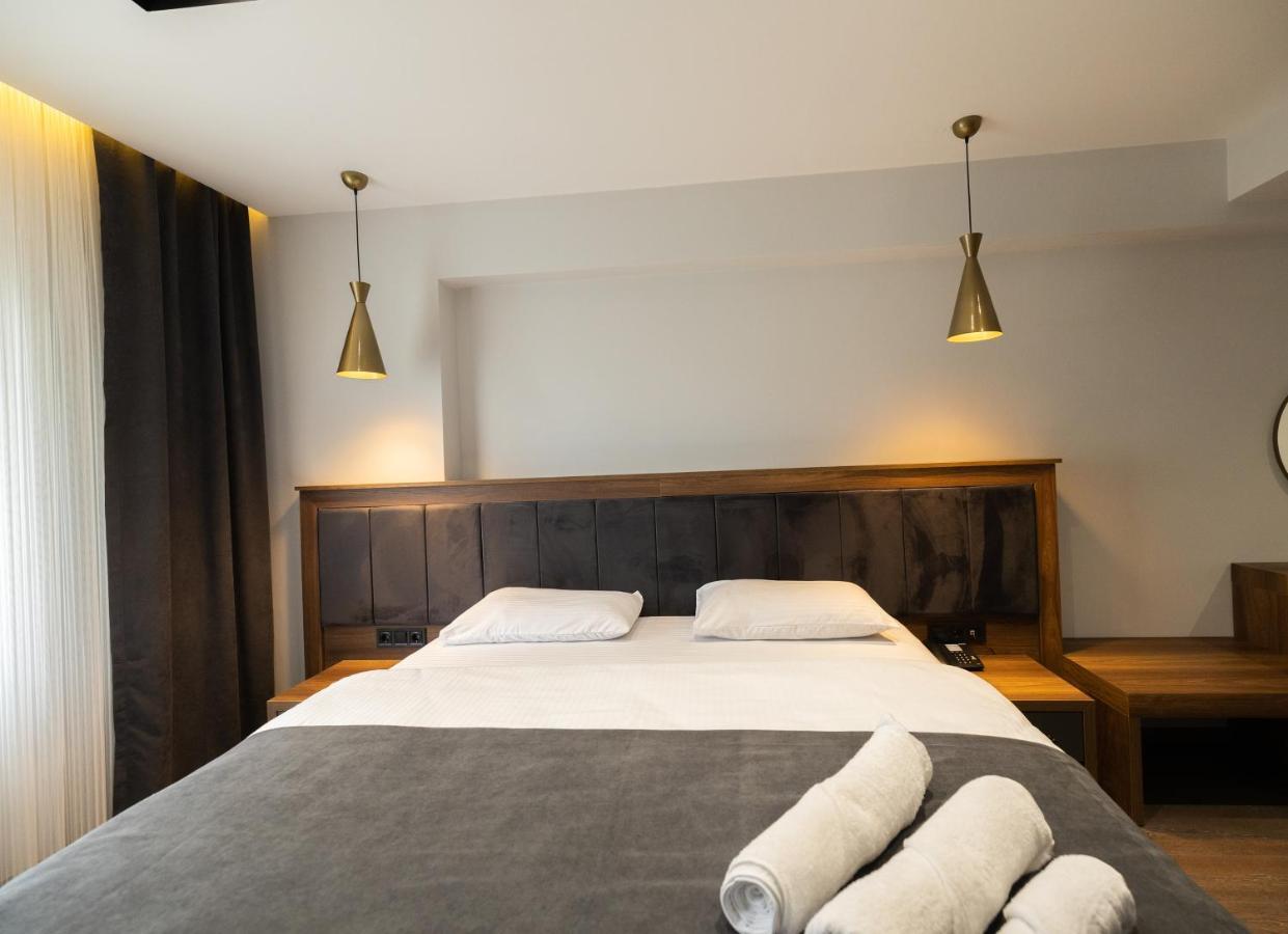 Tuerkler Suite Hotel Trabzon Exterior photo
