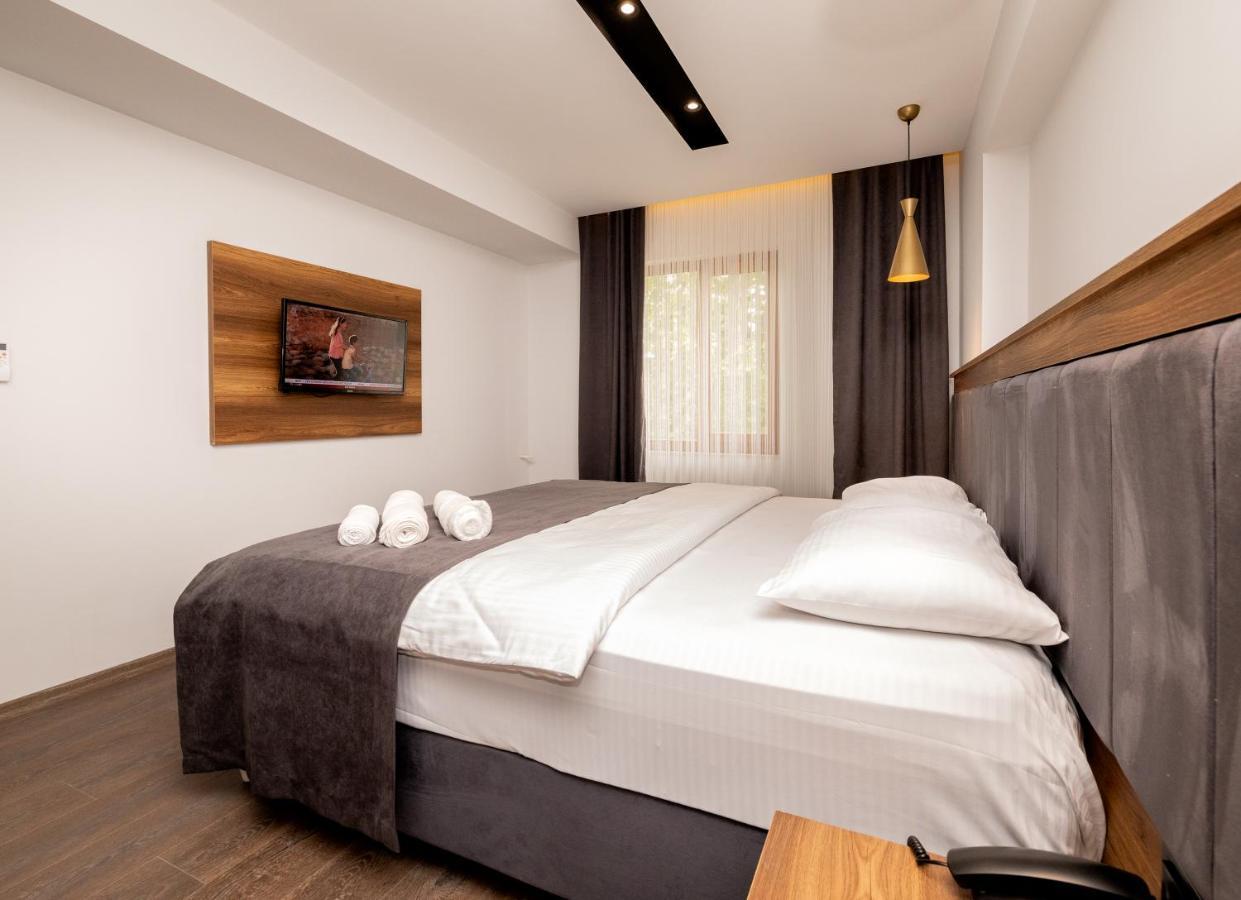 Tuerkler Suite Hotel Trabzon Exterior photo