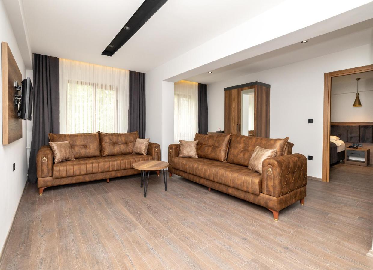 Tuerkler Suite Hotel Trabzon Exterior photo