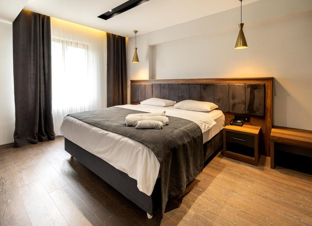 Tuerkler Suite Hotel Trabzon Exterior photo