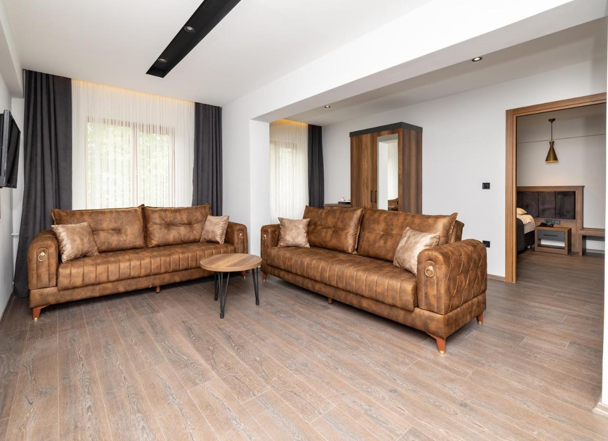 Tuerkler Suite Hotel Trabzon Exterior photo