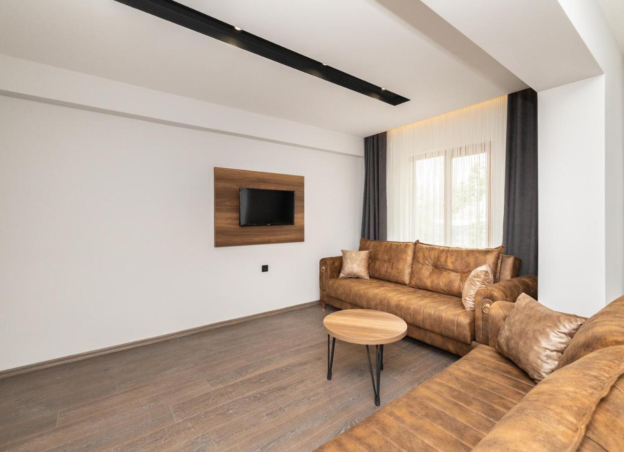 Tuerkler Suite Hotel Trabzon Exterior photo