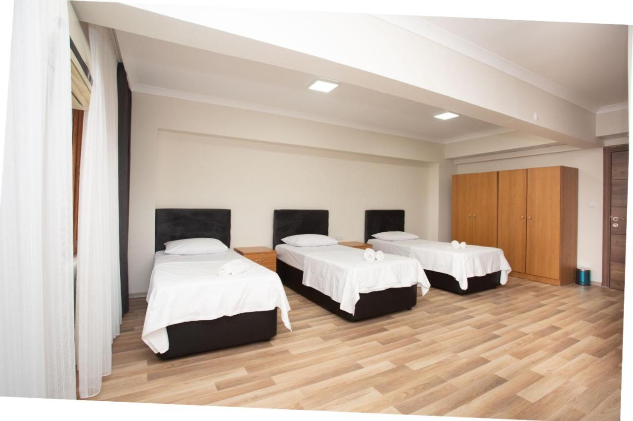 Tuerkler Suite Hotel Trabzon Exterior photo