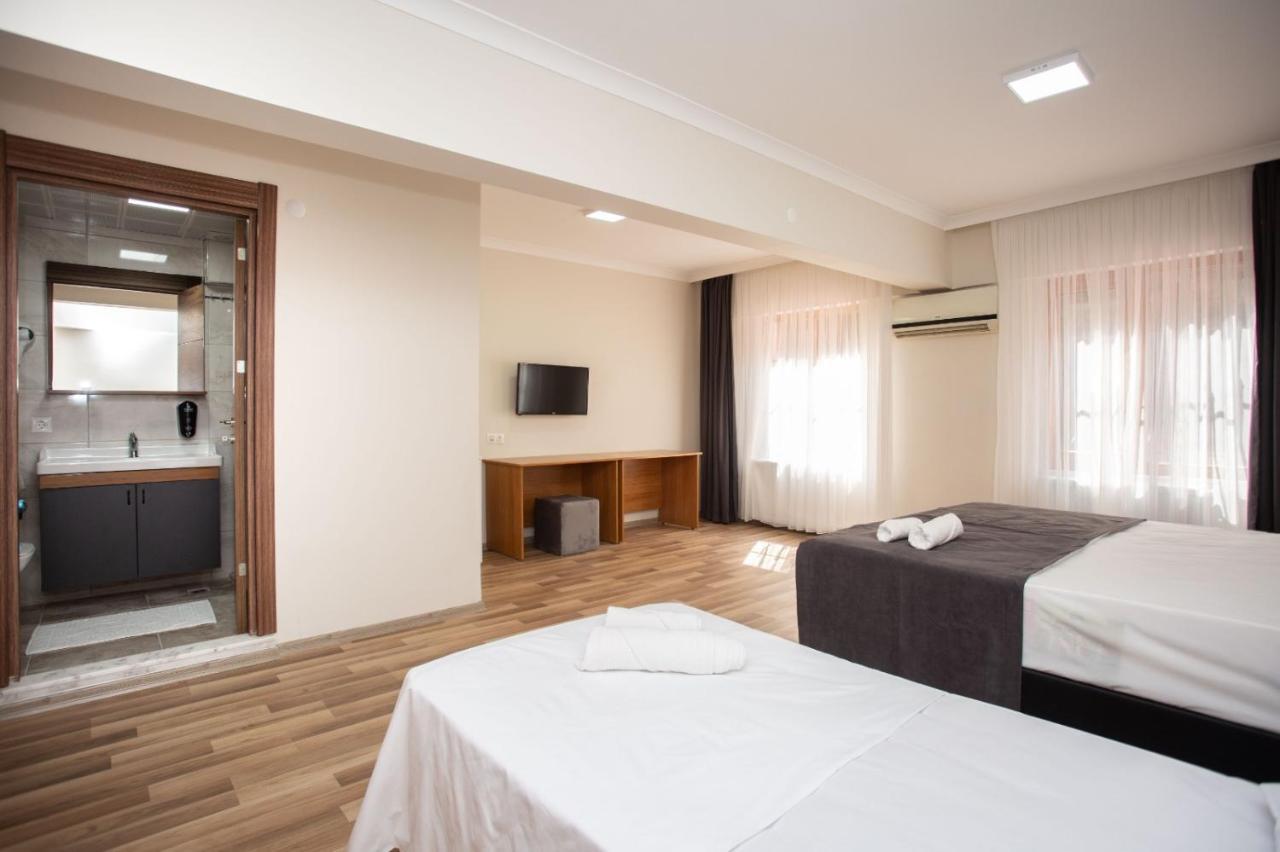 Tuerkler Suite Hotel Trabzon Exterior photo