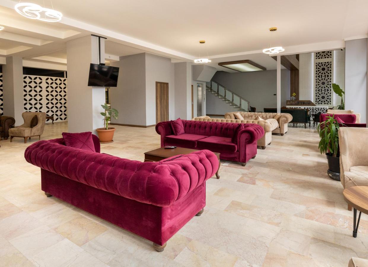 Tuerkler Suite Hotel Trabzon Exterior photo