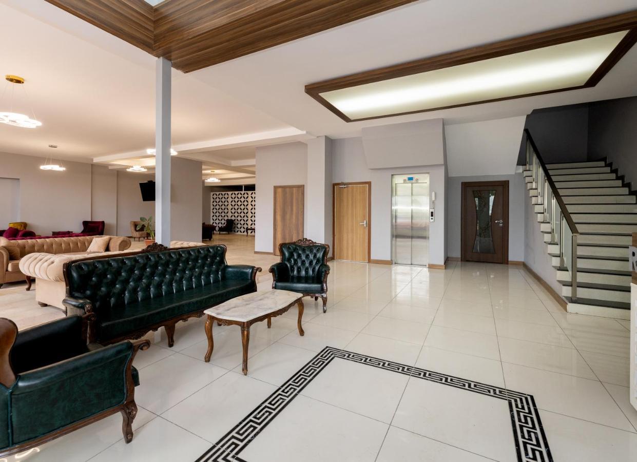 Tuerkler Suite Hotel Trabzon Exterior photo