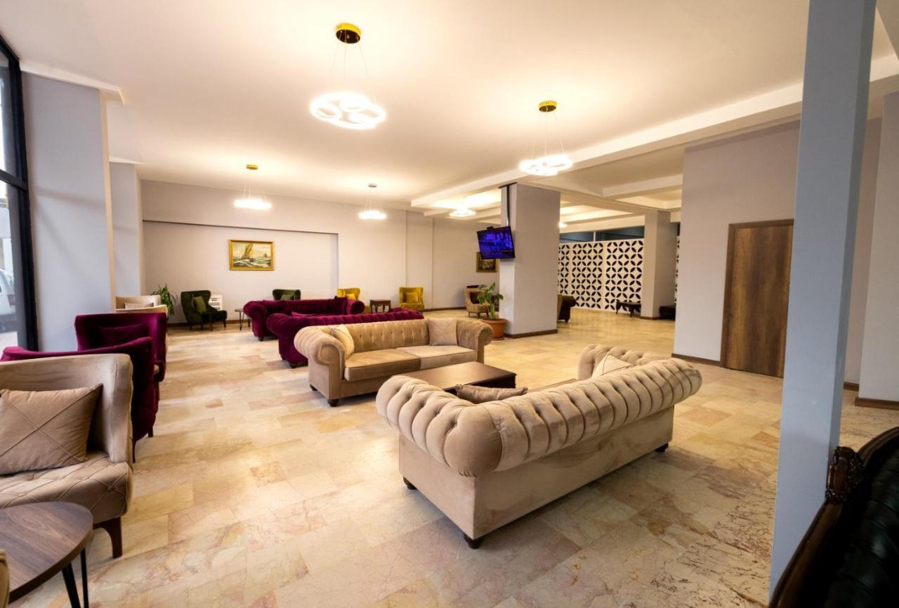 Tuerkler Suite Hotel Trabzon Exterior photo