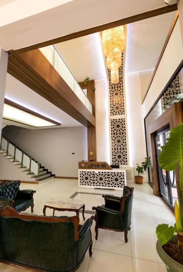 Tuerkler Suite Hotel Trabzon Exterior photo
