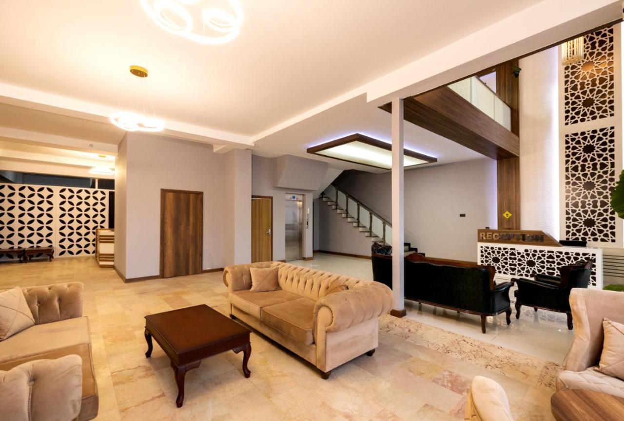 Tuerkler Suite Hotel Trabzon Exterior photo
