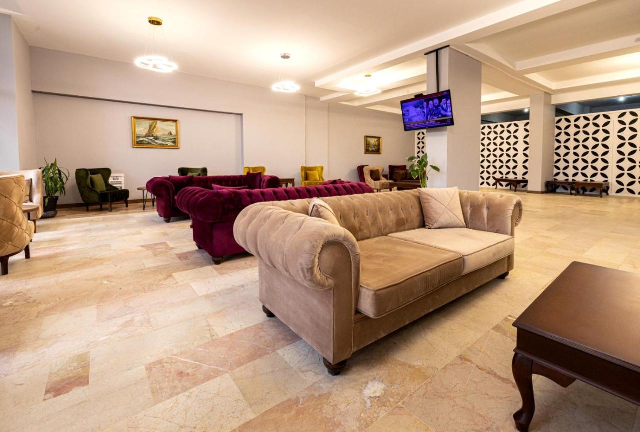Tuerkler Suite Hotel Trabzon Exterior photo