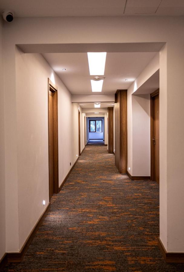 Tuerkler Suite Hotel Trabzon Exterior photo
