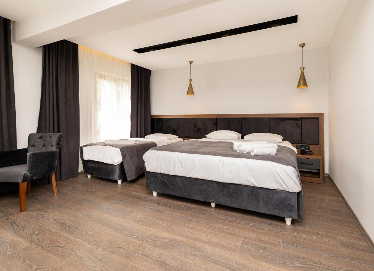 Tuerkler Suite Hotel Trabzon Exterior photo
