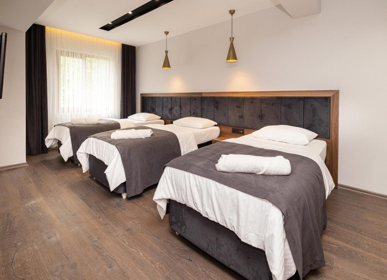 Tuerkler Suite Hotel Trabzon Exterior photo