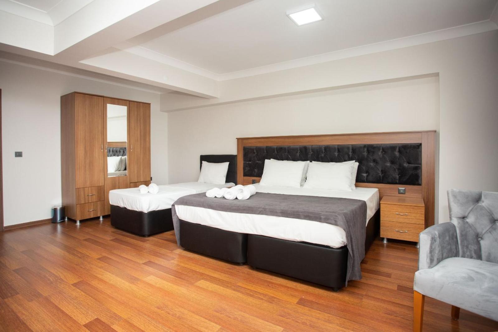 Tuerkler Suite Hotel Trabzon Exterior photo